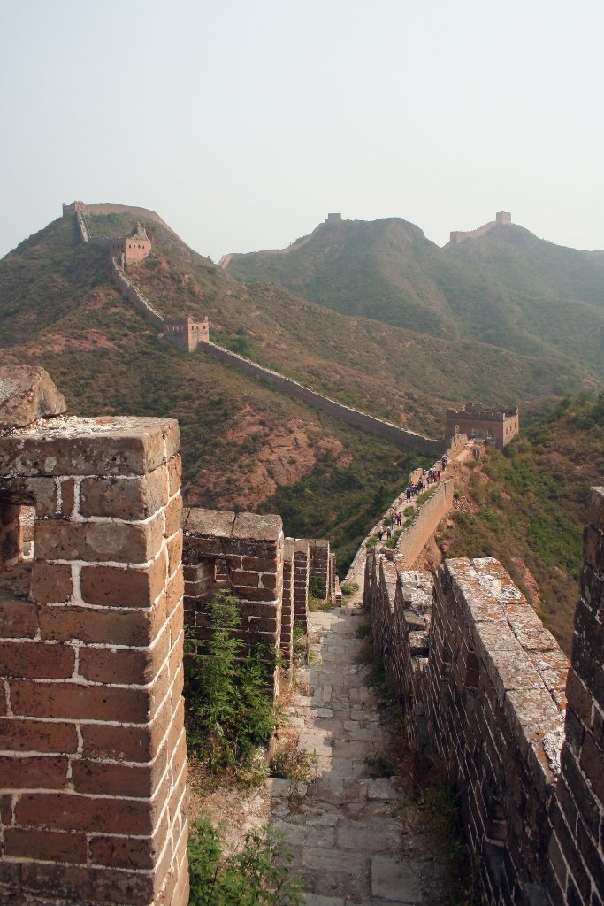 07-On the Great Wall.jpg - On the Great Wall